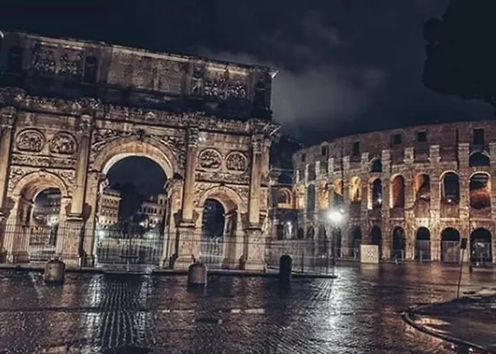 Two Steps From Colosseo 2 Bathrooms 2 Bedrooms Appartamento