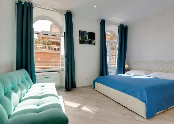 Two Steps From Colosseo 2 Bathrooms 2 Bedrooms Appartamento *