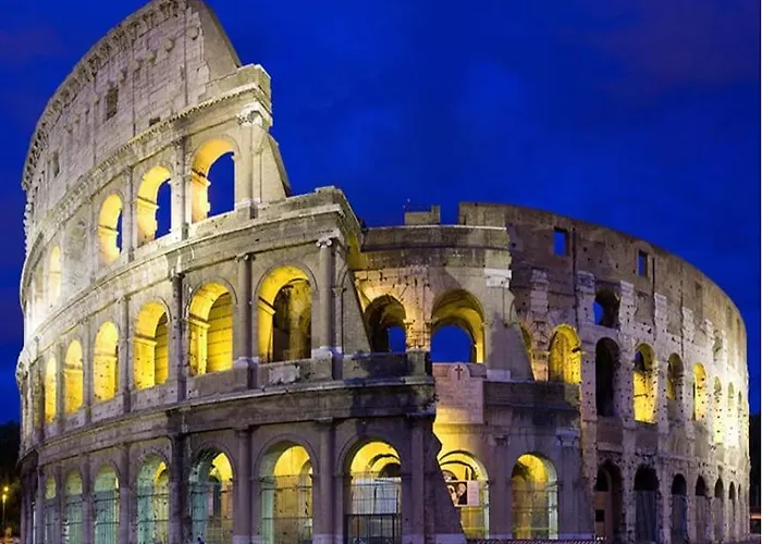 Appartamento Two Steps From Colosseo 2 Bathrooms 2 Bedrooms
