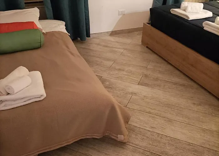 Two Steps From Colosseo 2 Bathrooms 2 Bedrooms * Roma